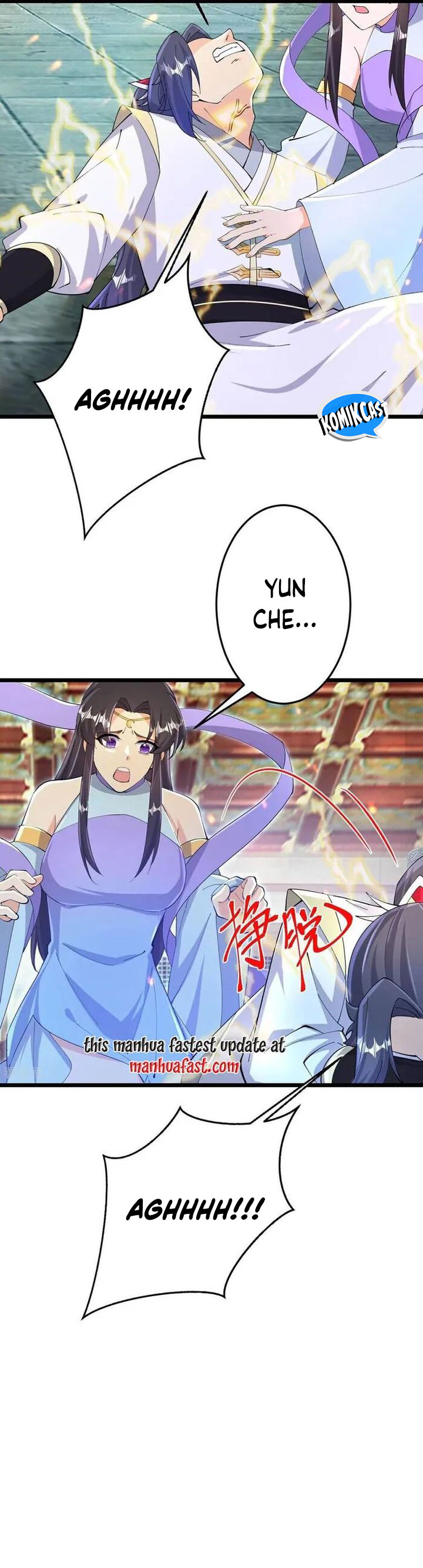 Against the Gods chapter 686